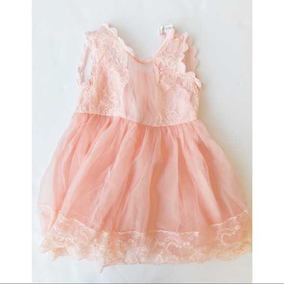 Trish Scully size 3 Pink Dress - Picture 1 of 1